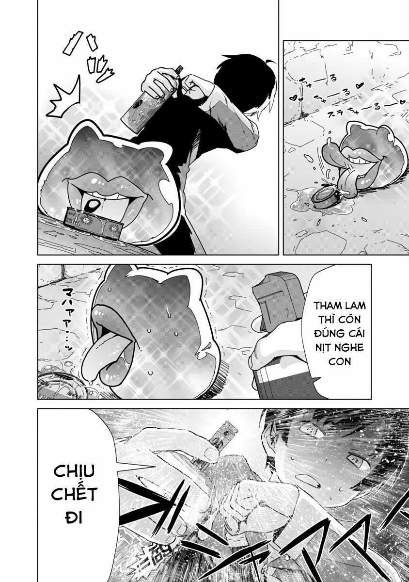 Mobu Kara Hajimaru Tansaku Eiyuutan Chapter 6 trang 20