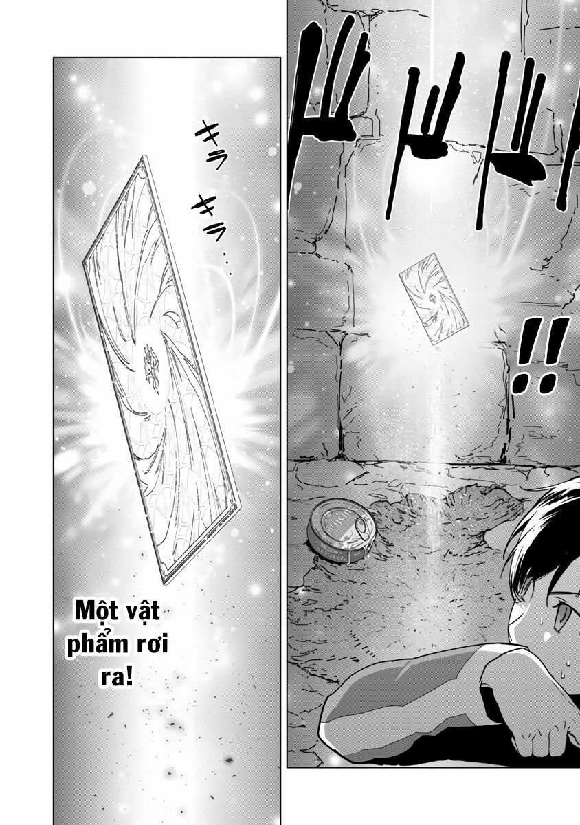 Mobu Kara Hajimaru Tansaku Eiyuutan Chapter 6 trang 22