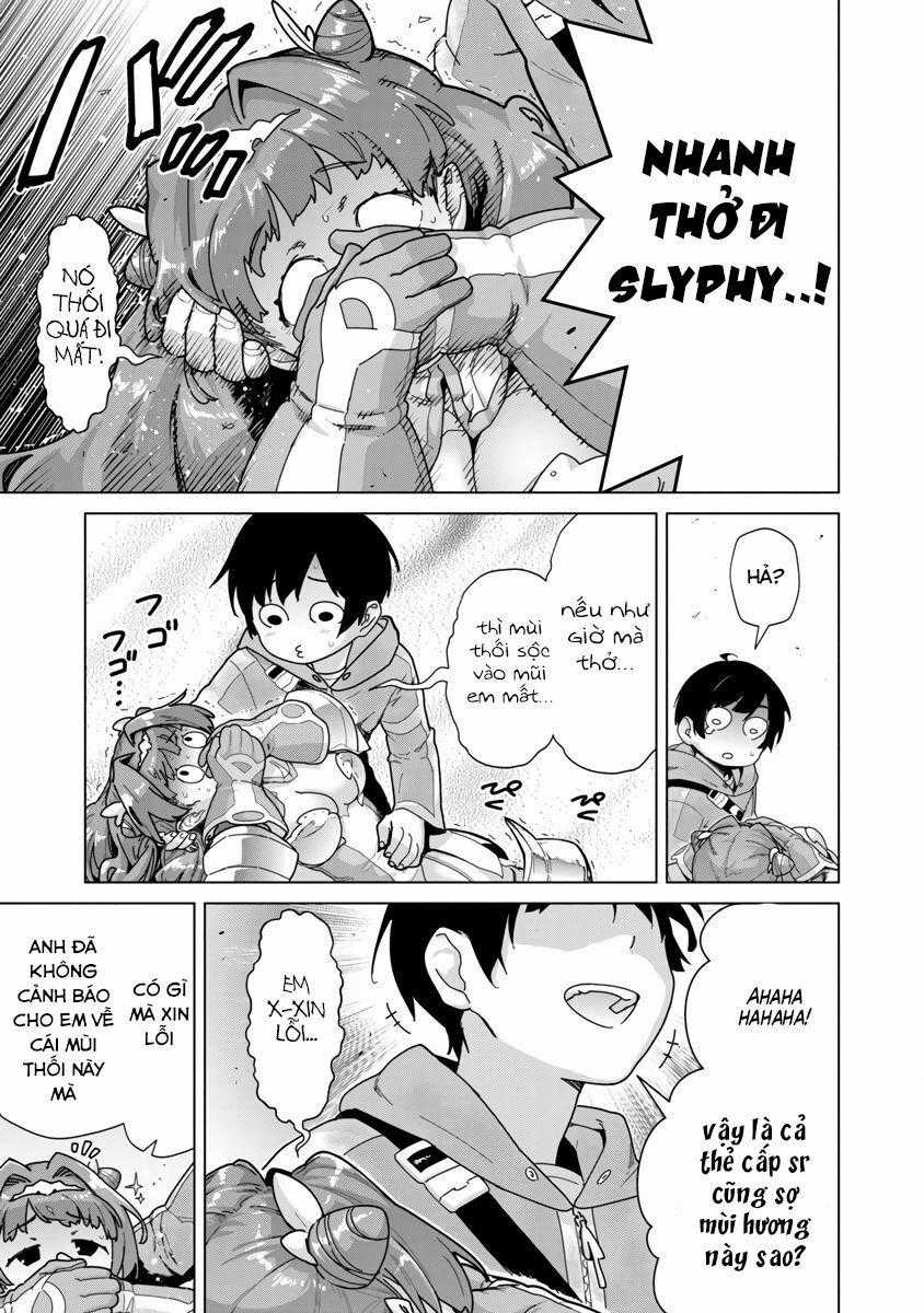 Mobu Kara Hajimaru Tansaku Eiyuutan Chapter 6 trang 27