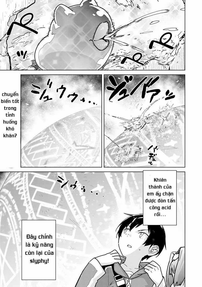 Mobu Kara Hajimaru Tansaku Eiyuutan Chapter 6 trang 5