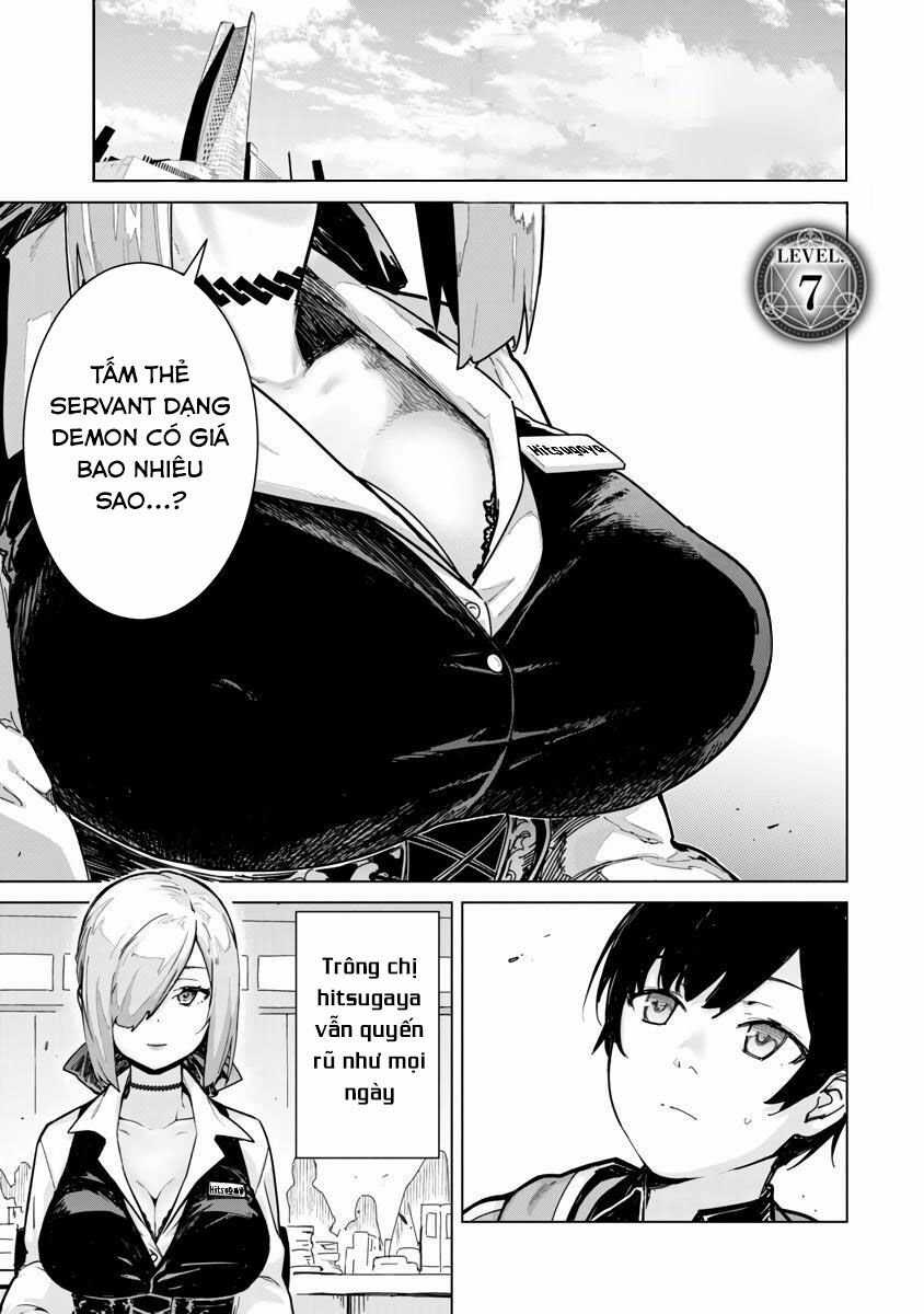 Mobu Kara Hajimaru Tansaku Eiyuutan Chapter 7 trang 4