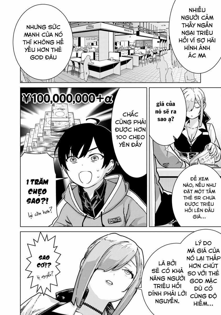Mobu Kara Hajimaru Tansaku Eiyuutan Chapter 7 trang 5