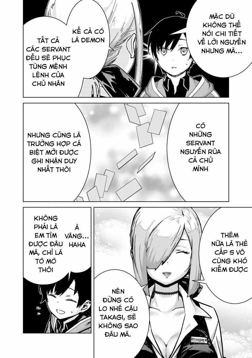 Mobu Kara Hajimaru Tansaku Eiyuutan Chapter 7 trang 7