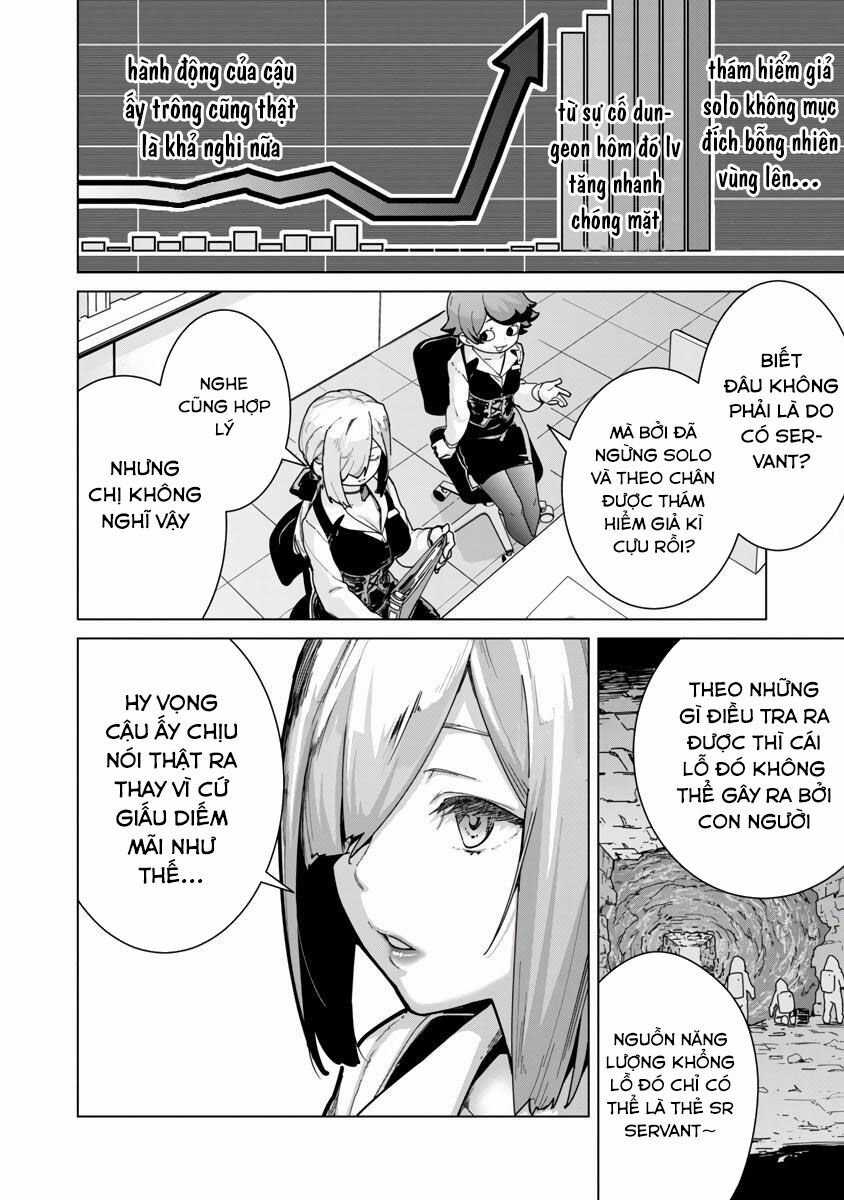 Mobu Kara Hajimaru Tansaku Eiyuutan Chapter 7 trang 9