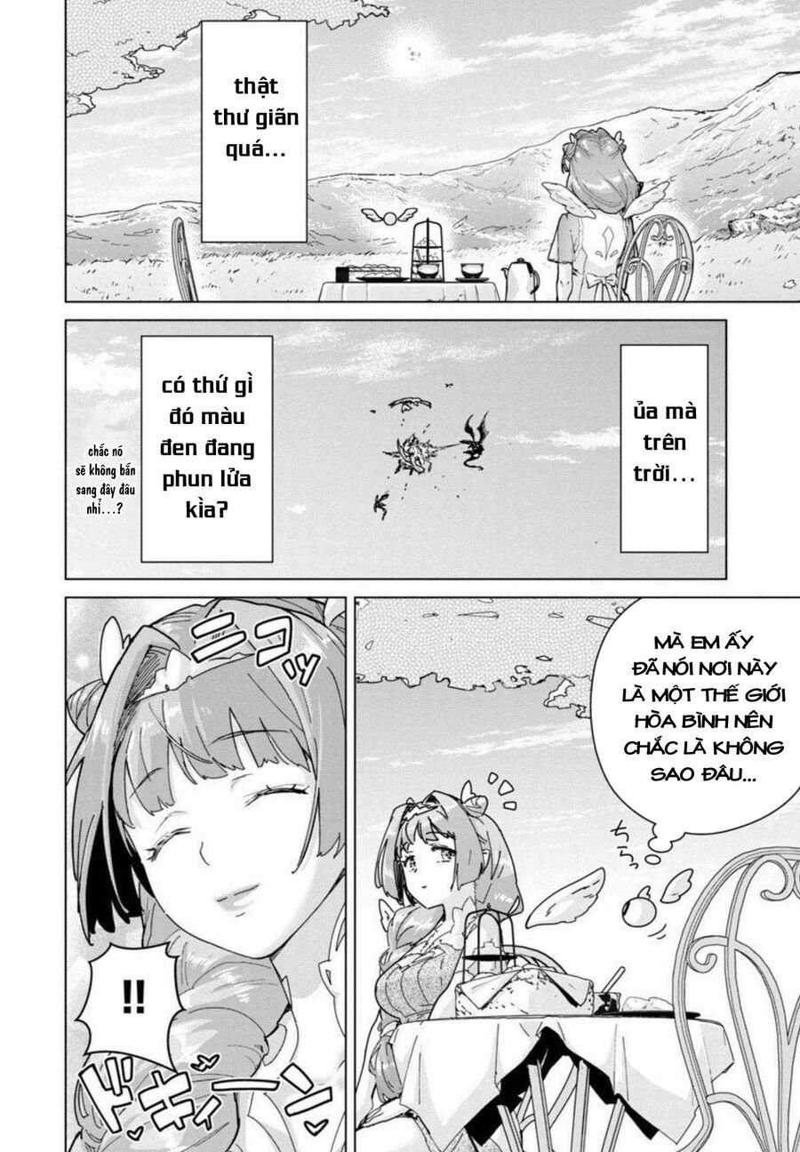 Mobu Kara Hajimaru Tansaku Eiyuutan Chapter 8 trang 11