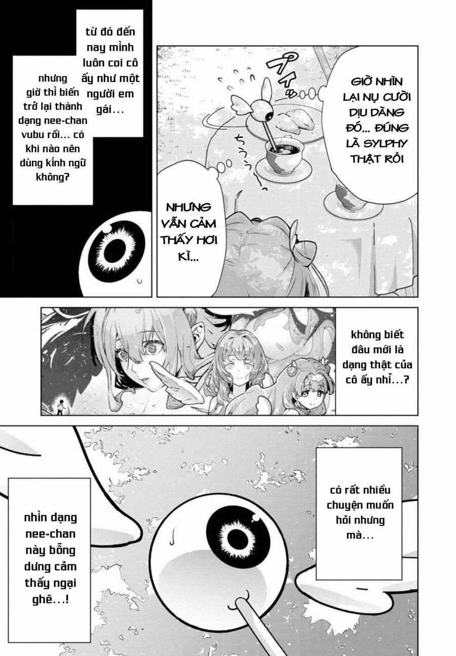 Mobu Kara Hajimaru Tansaku Eiyuutan Chapter 8 trang 12