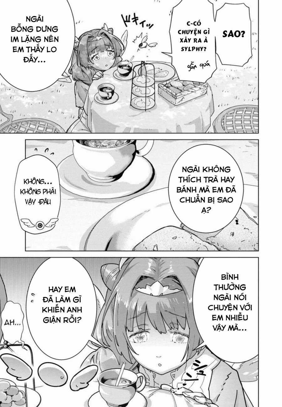 Mobu Kara Hajimaru Tansaku Eiyuutan Chapter 8 trang 14