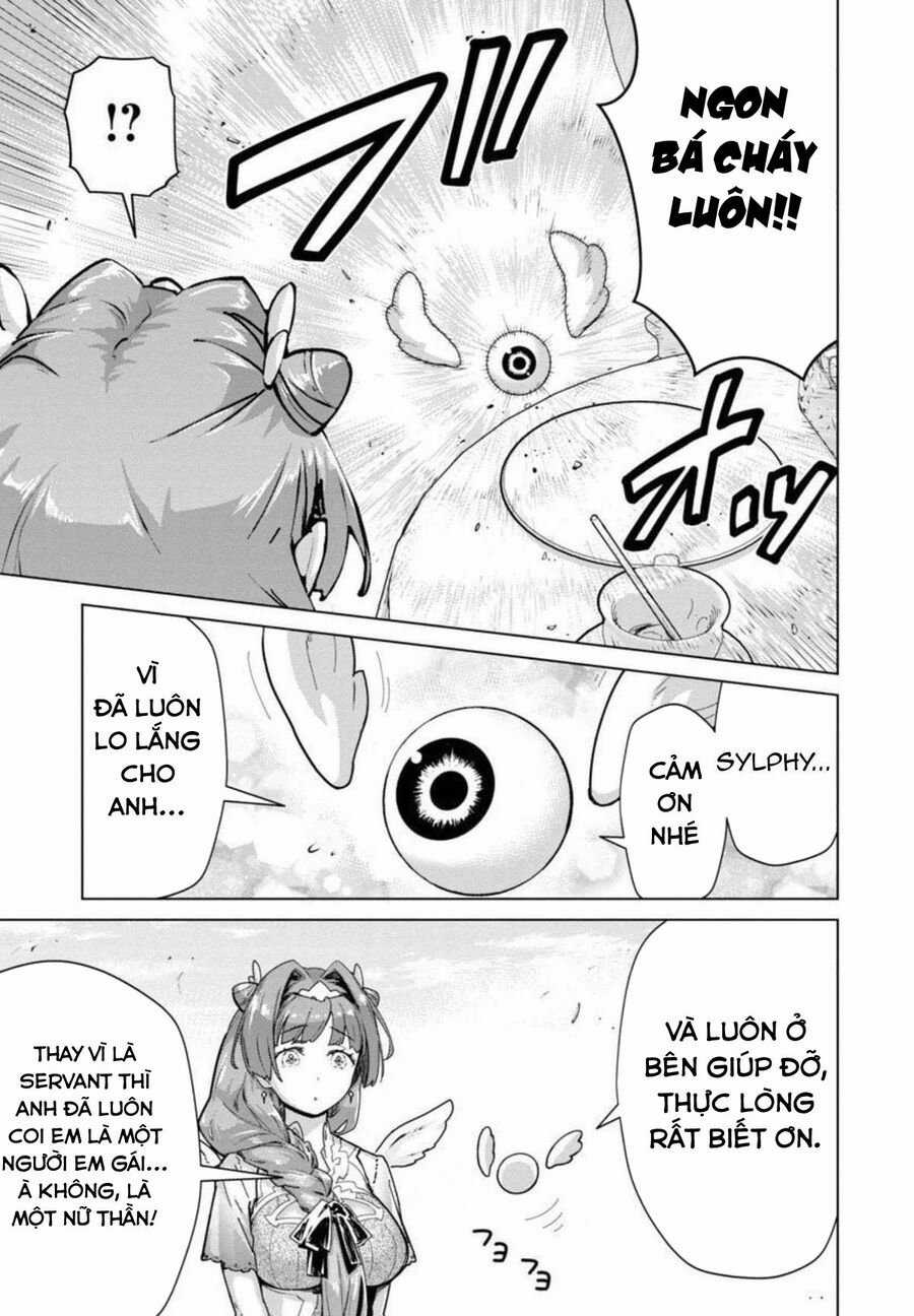 Mobu Kara Hajimaru Tansaku Eiyuutan Chapter 8 trang 16