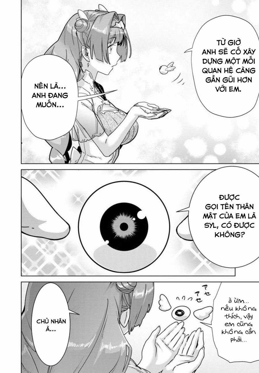 Mobu Kara Hajimaru Tansaku Eiyuutan Chapter 8 trang 17