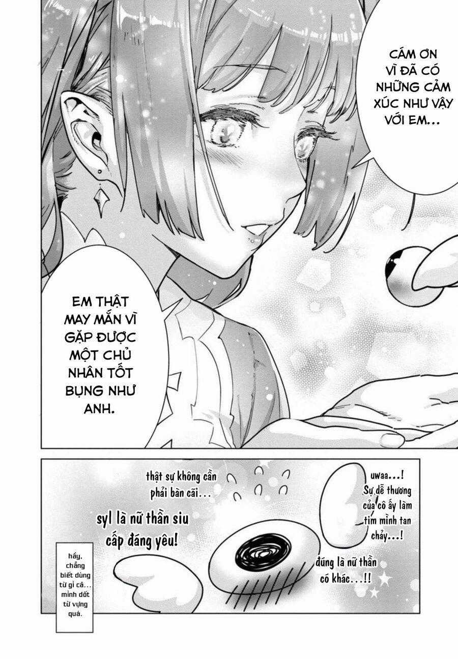 Mobu Kara Hajimaru Tansaku Eiyuutan Chapter 8 trang 18