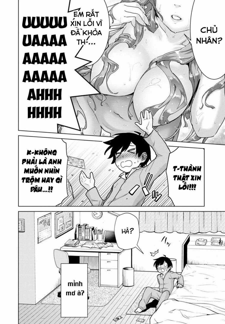 Mobu Kara Hajimaru Tansaku Eiyuutan Chapter 8 trang 5