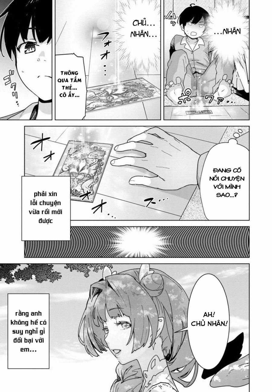 Mobu Kara Hajimaru Tansaku Eiyuutan Chapter 8 trang 6
