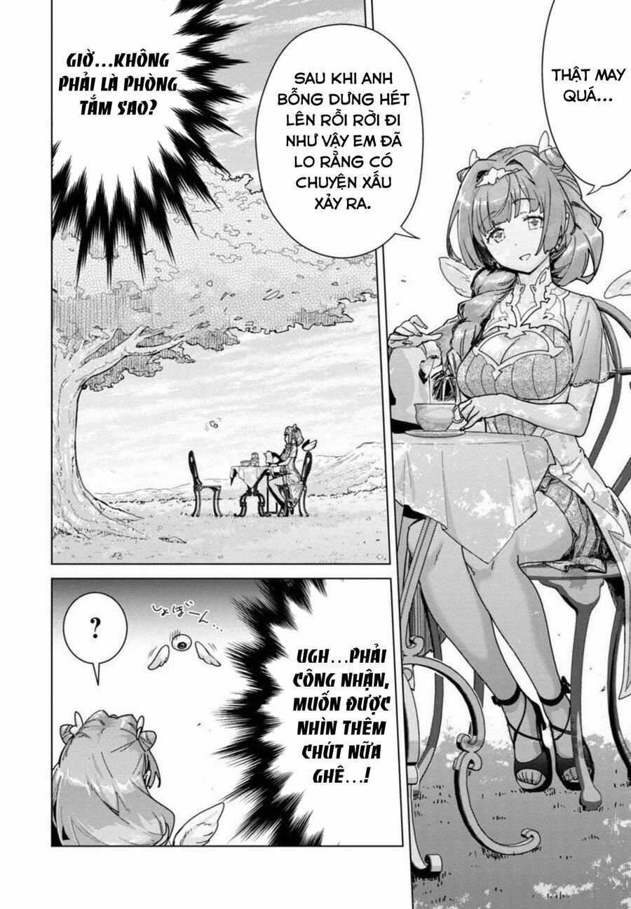 Mobu Kara Hajimaru Tansaku Eiyuutan Chapter 8 trang 7