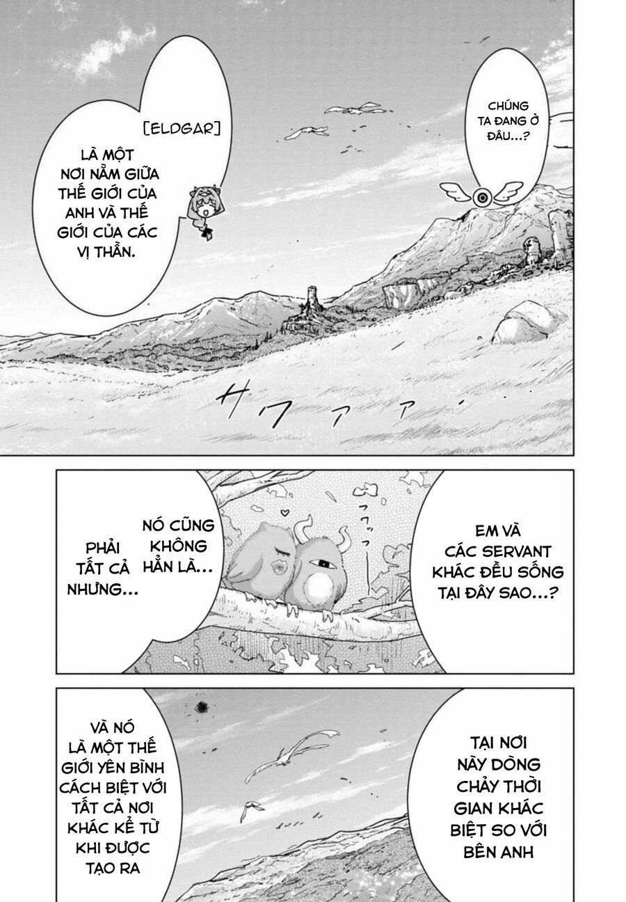 Mobu Kara Hajimaru Tansaku Eiyuutan Chapter 8 trang 8