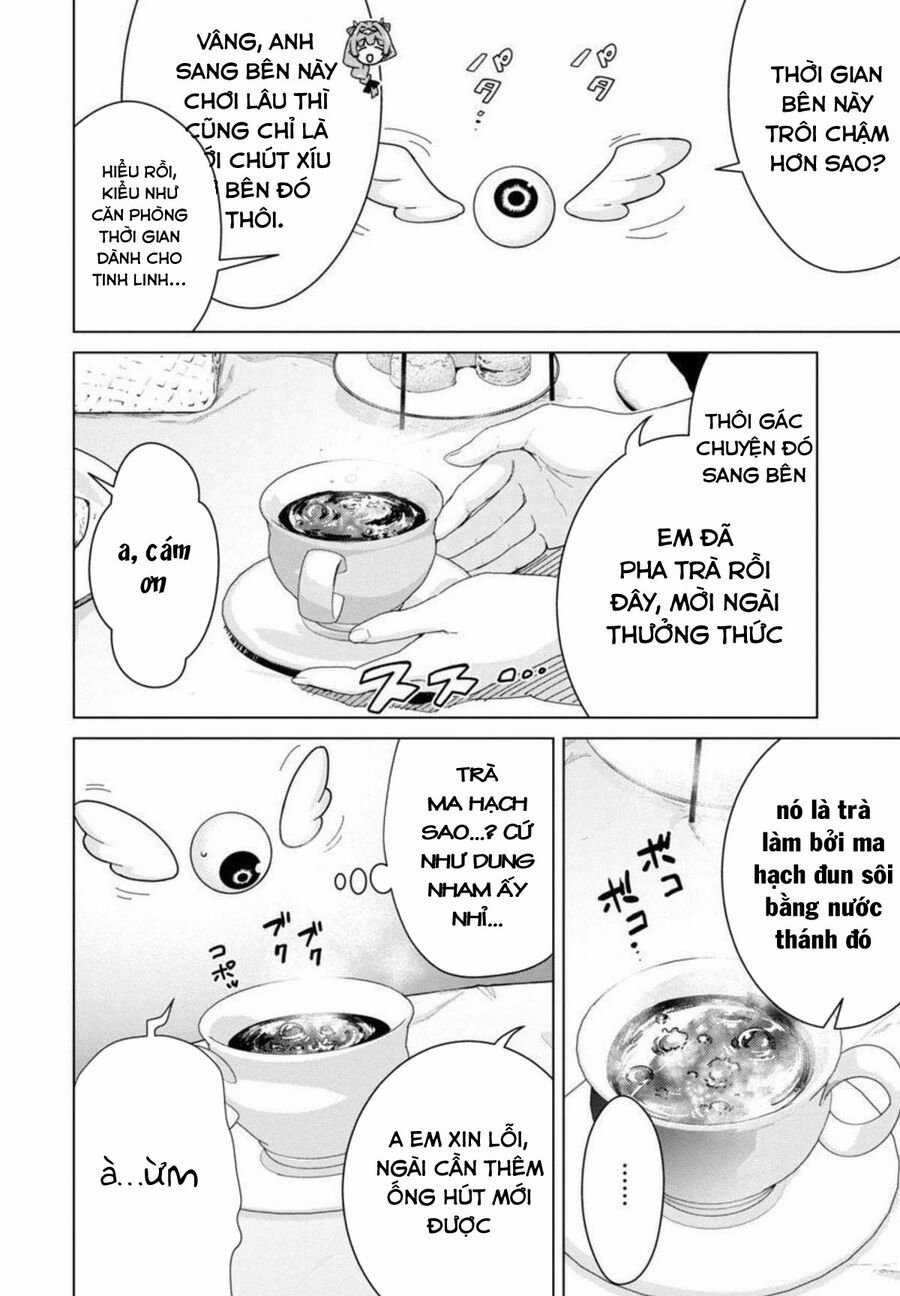 Mobu Kara Hajimaru Tansaku Eiyuutan Chapter 8 trang 9