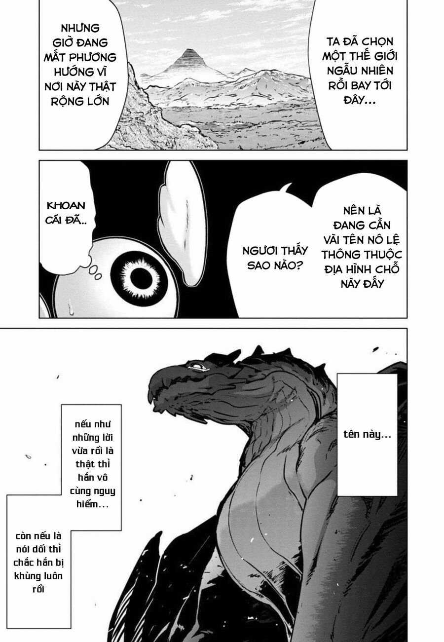 Mobu Kara Hajimaru Tansaku Eiyuutan Chapter 9 trang 10