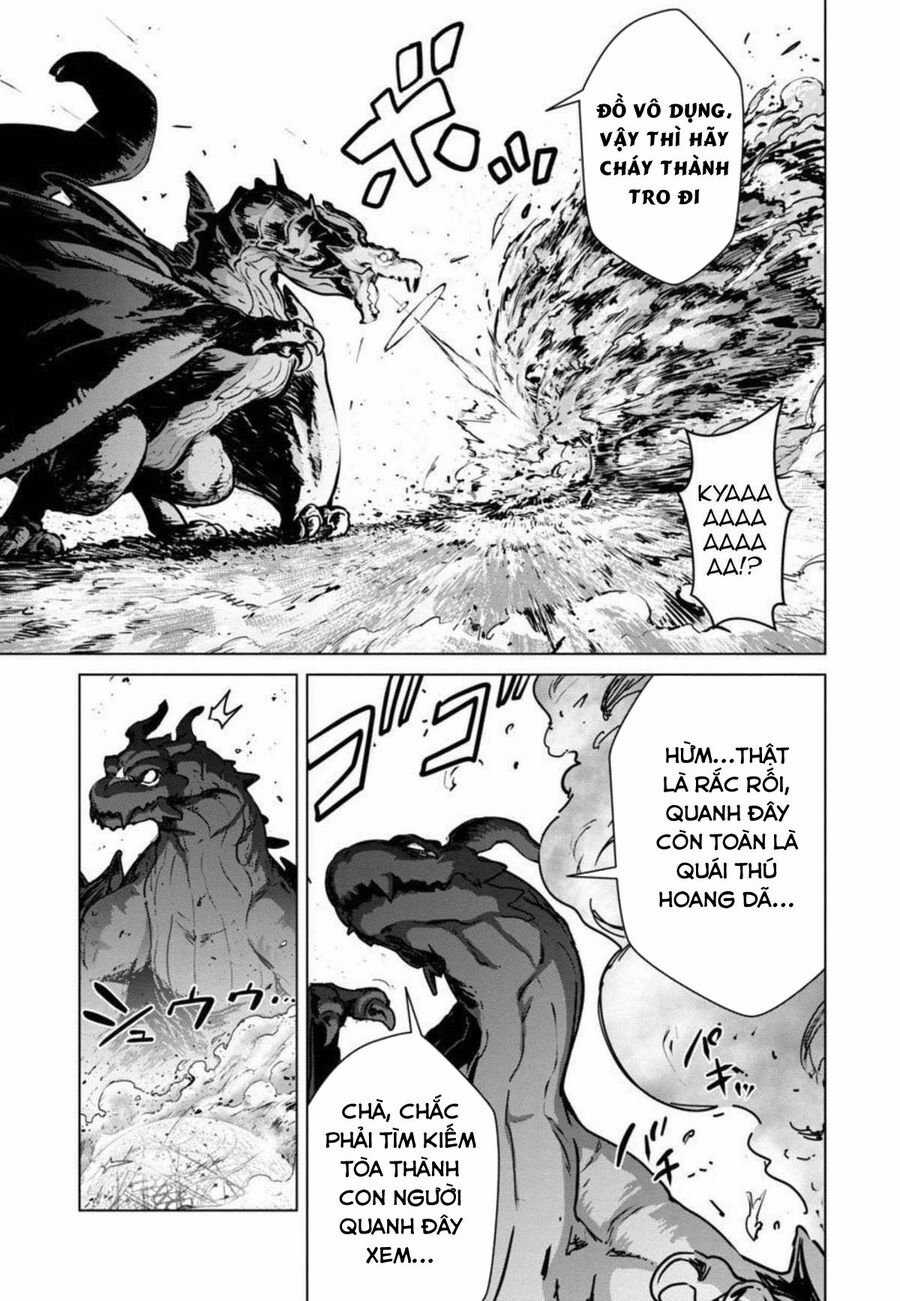Mobu Kara Hajimaru Tansaku Eiyuutan Chapter 9 trang 12