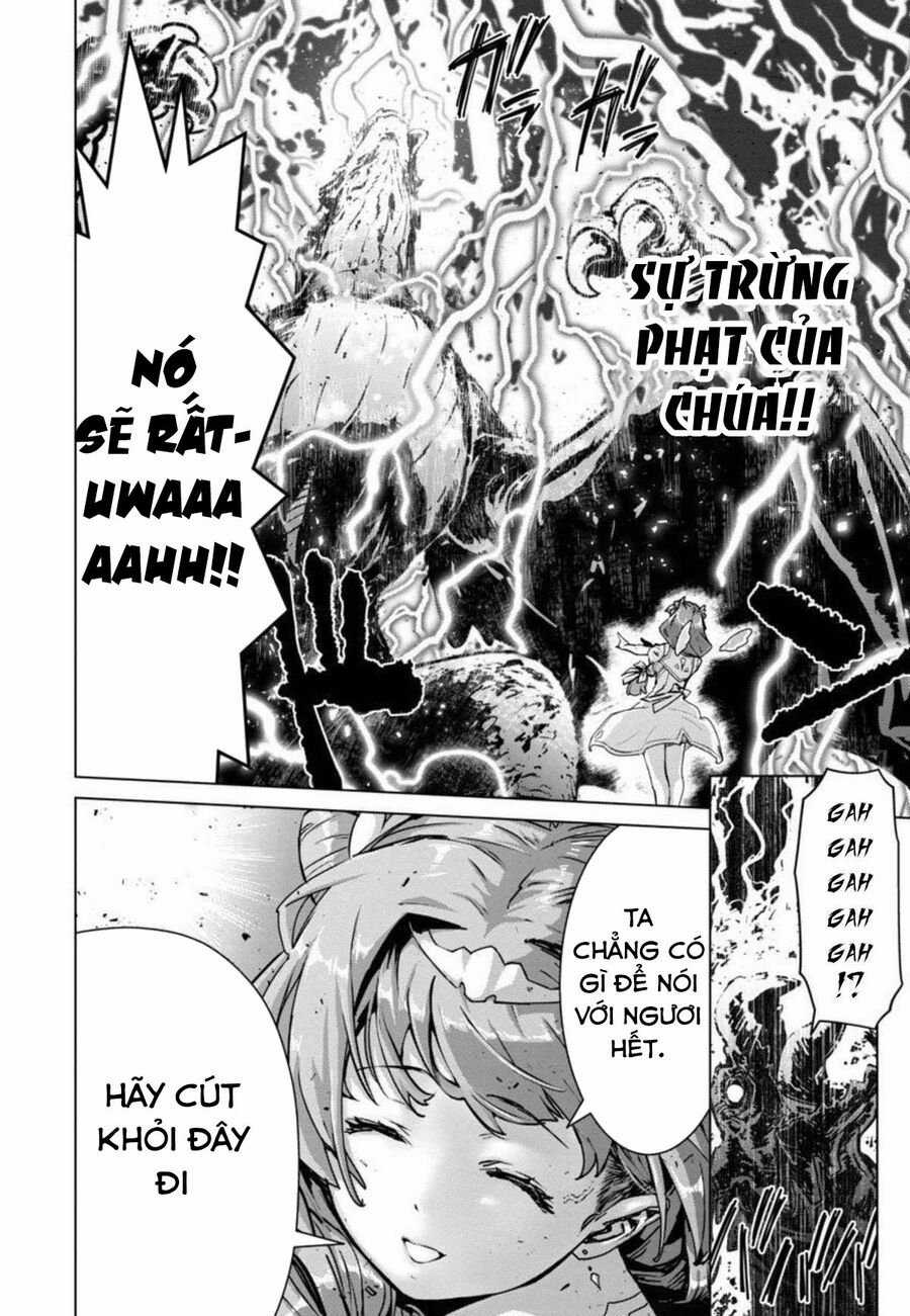 Mobu Kara Hajimaru Tansaku Eiyuutan Chapter 9 trang 19