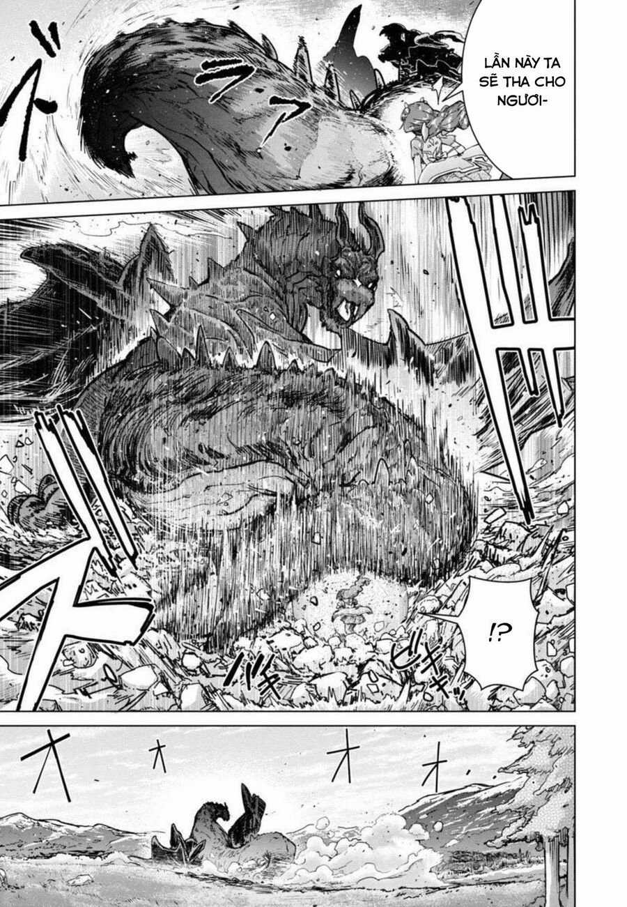 Mobu Kara Hajimaru Tansaku Eiyuutan Chapter 9 trang 20