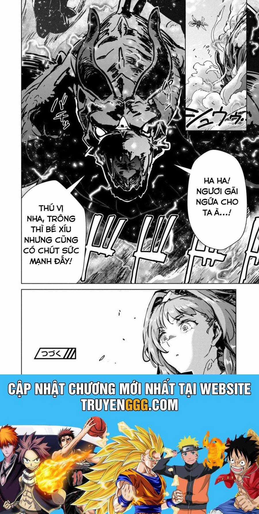Mobu Kara Hajimaru Tansaku Eiyuutan Chapter 9 trang 25