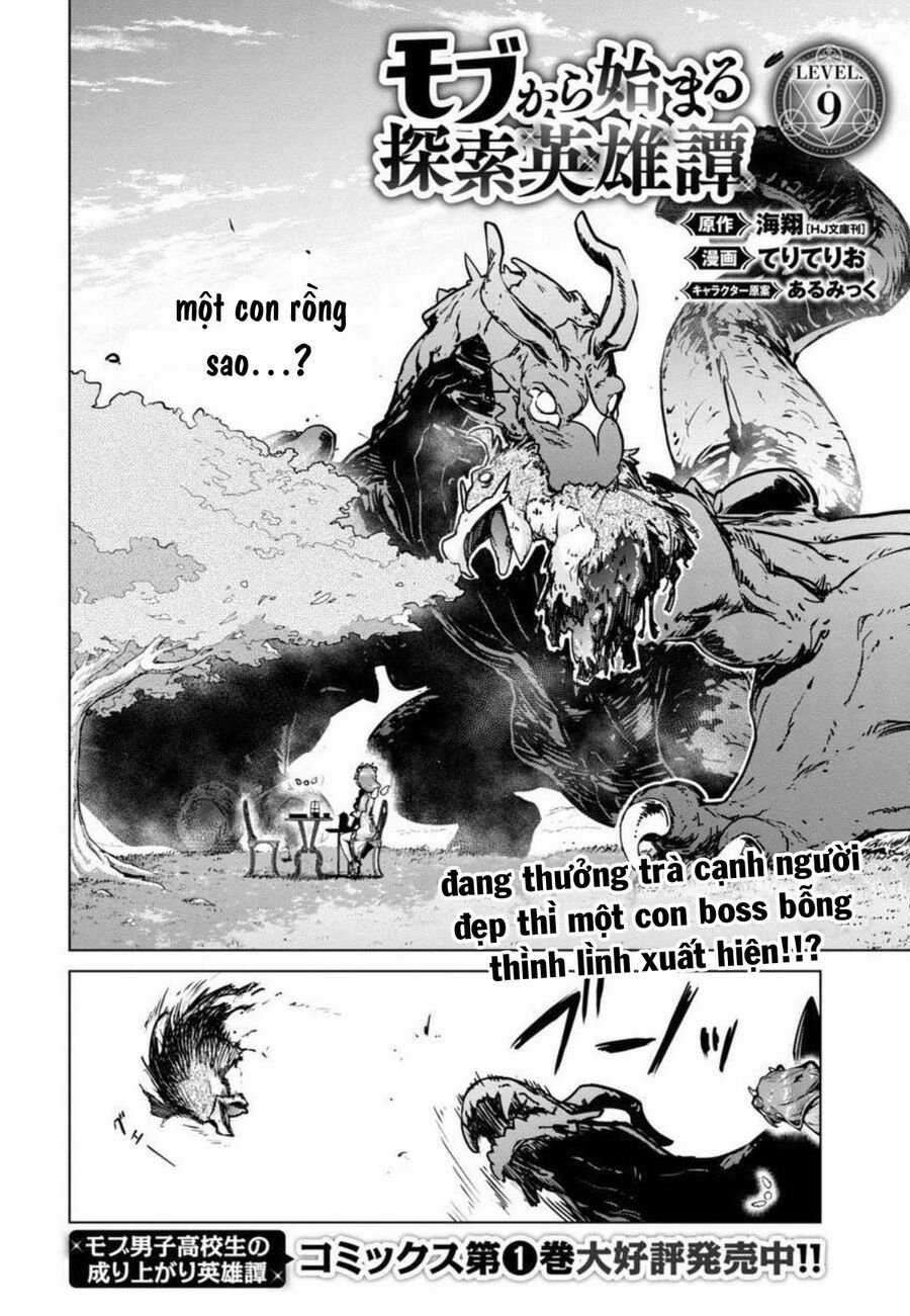 Mobu Kara Hajimaru Tansaku Eiyuutan Chapter 9 trang 5