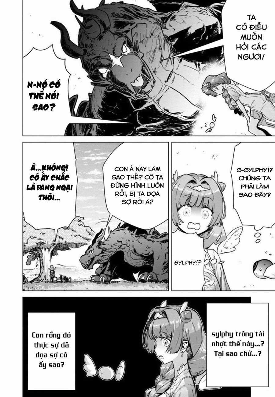 Mobu Kara Hajimaru Tansaku Eiyuutan Chapter 9 trang 7