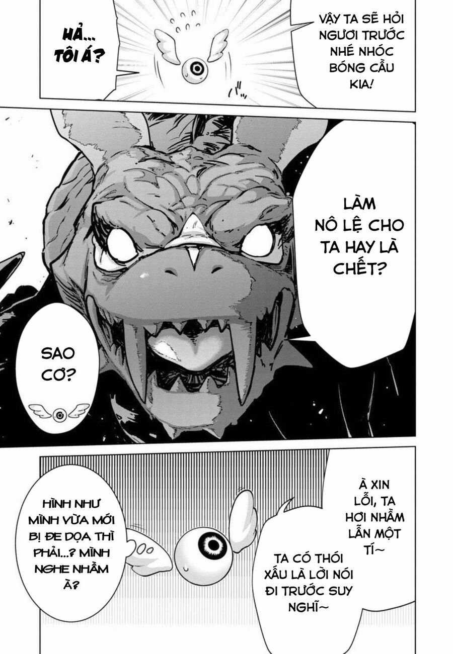 Mobu Kara Hajimaru Tansaku Eiyuutan Chapter 9 trang 8