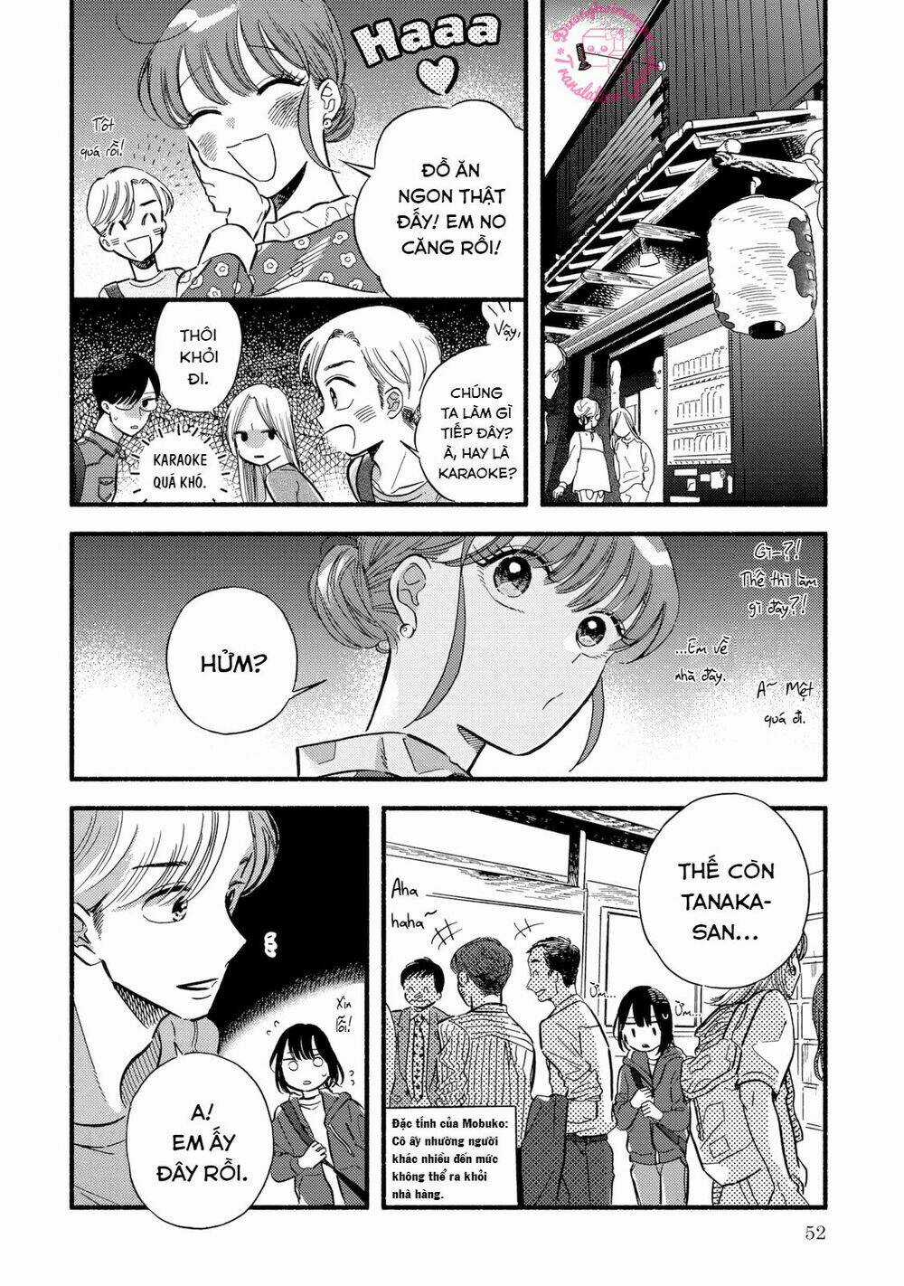 Mobuko No Koi Chapter 2 trang 15