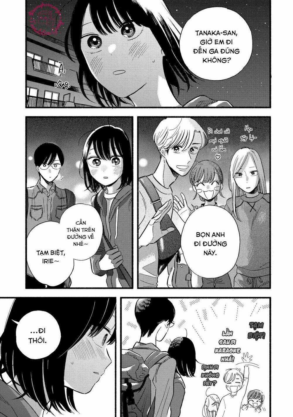 Mobuko No Koi Chapter 2 trang 16