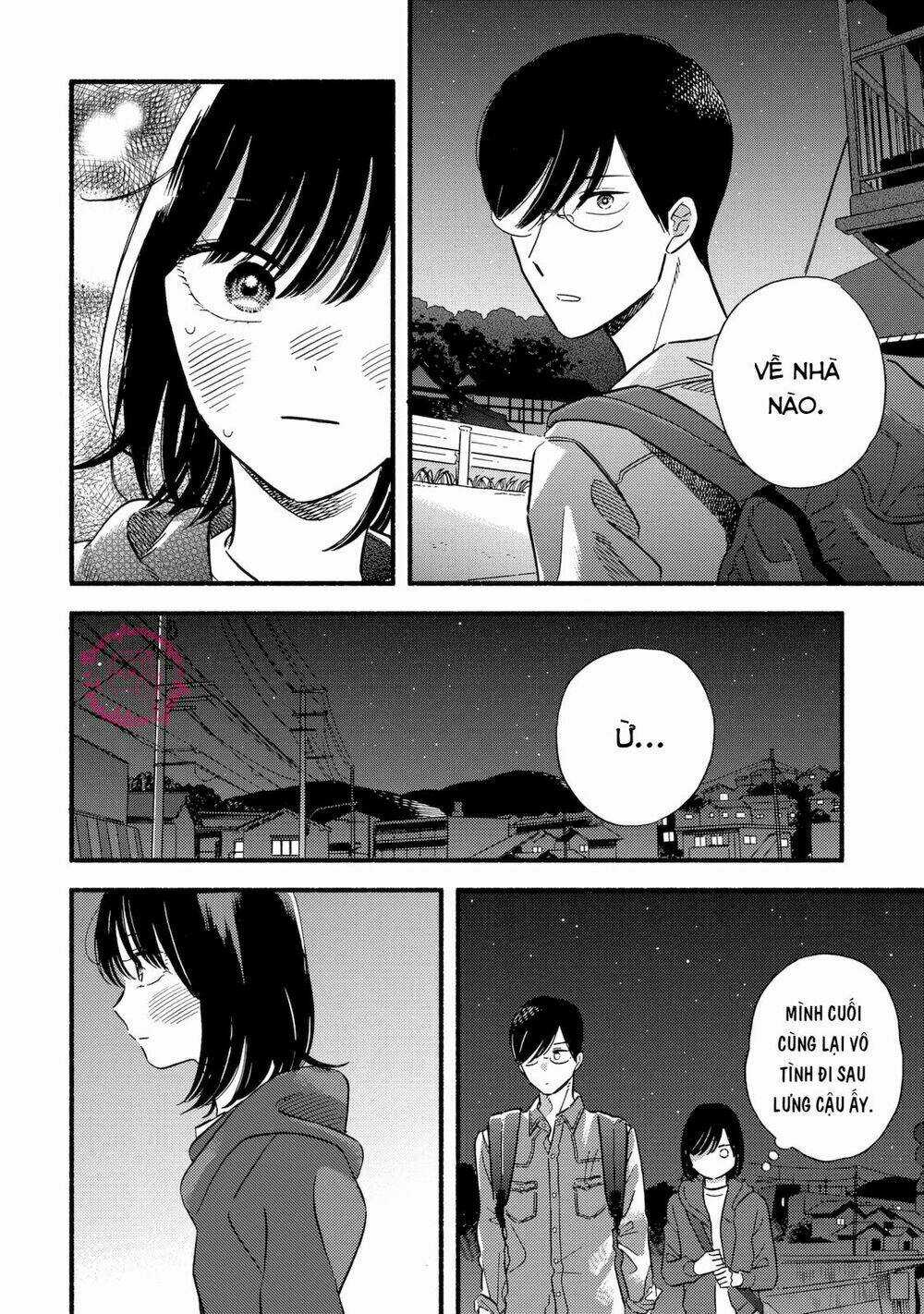 Mobuko No Koi Chapter 2 trang 17