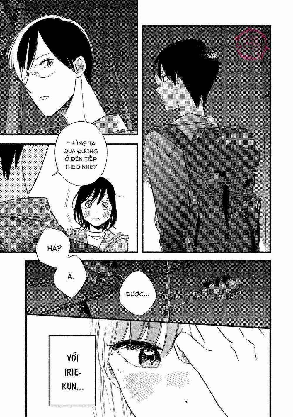 Mobuko No Koi Chapter 2 trang 18