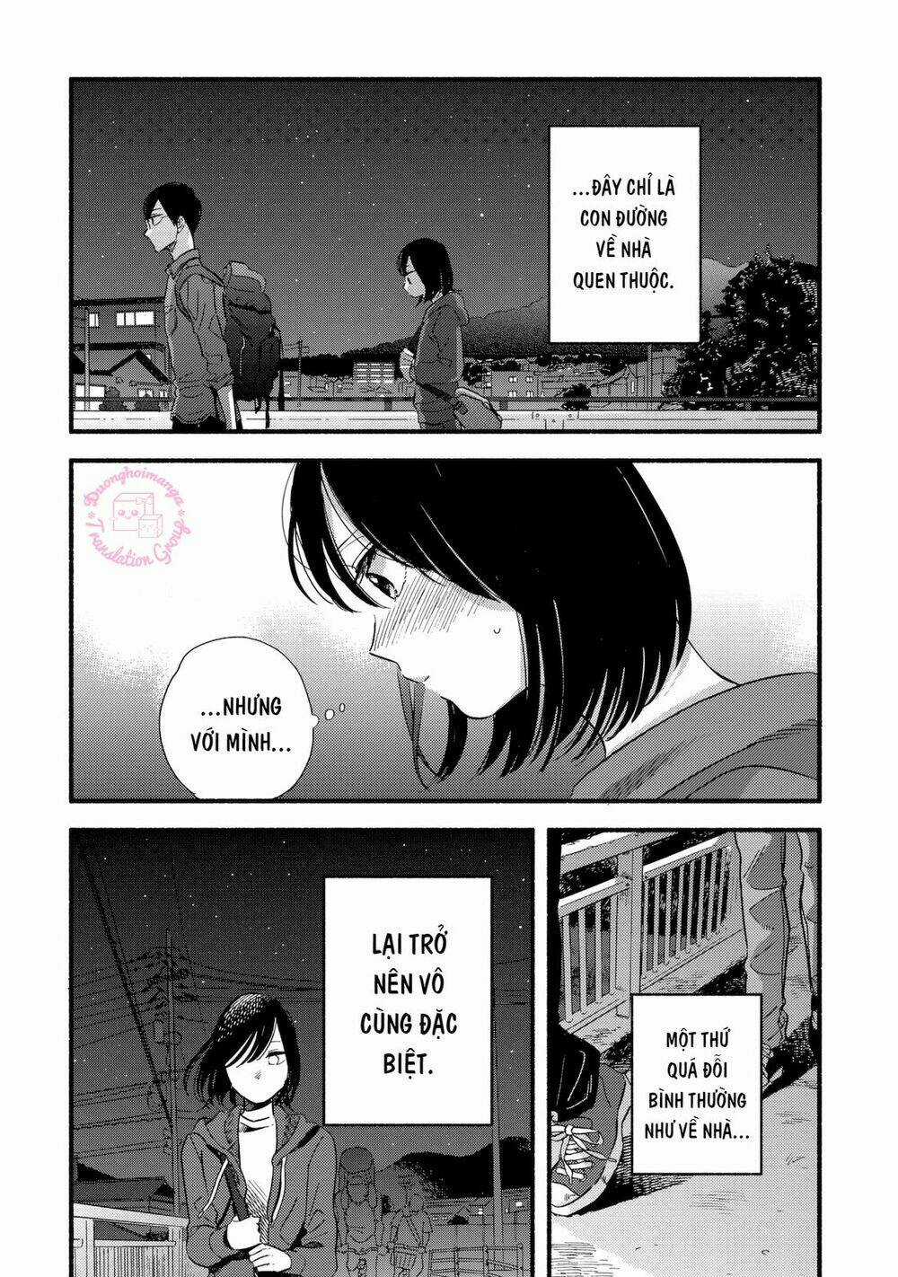 Mobuko No Koi Chapter 2 trang 19