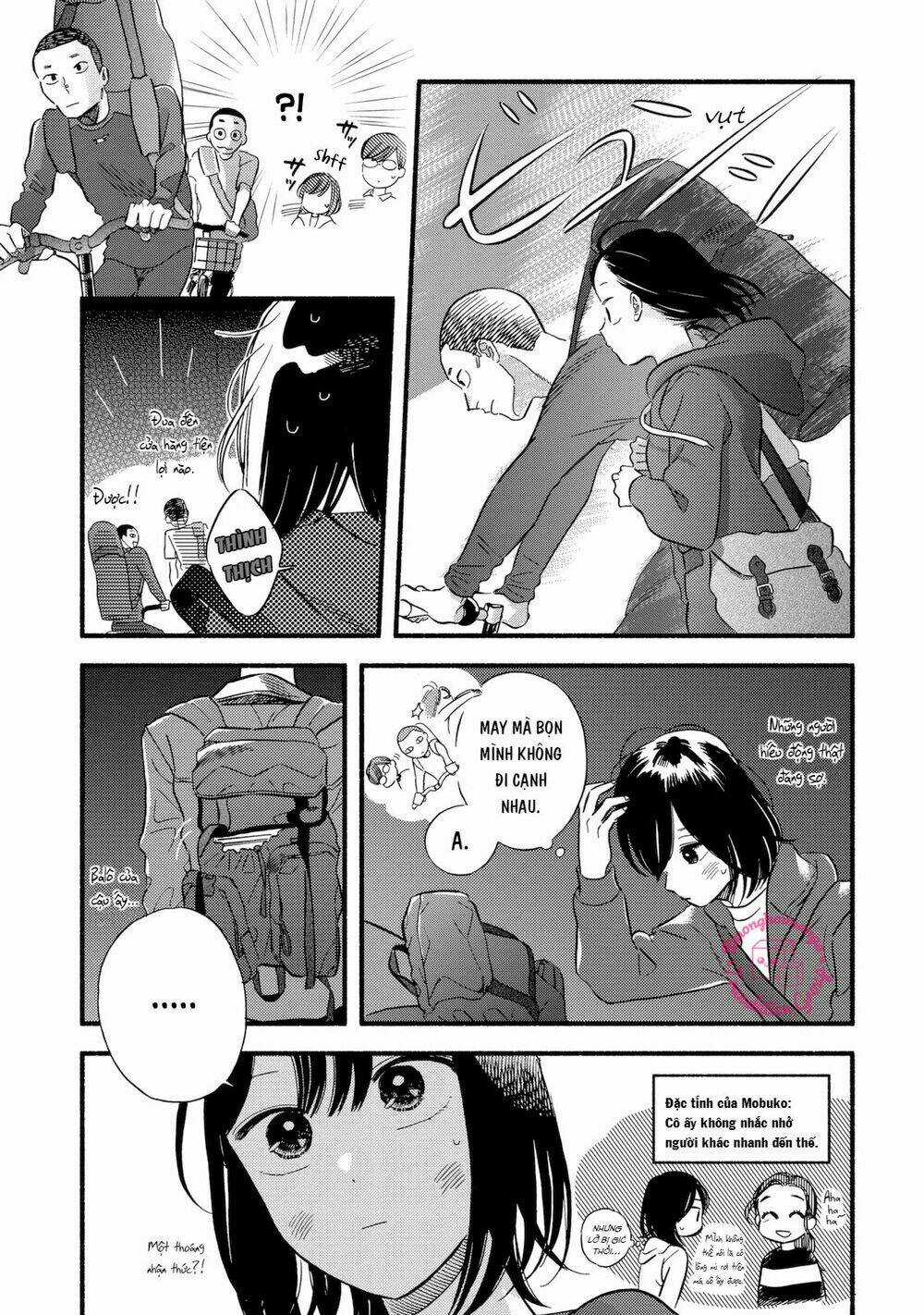 Mobuko No Koi Chapter 2 trang 20