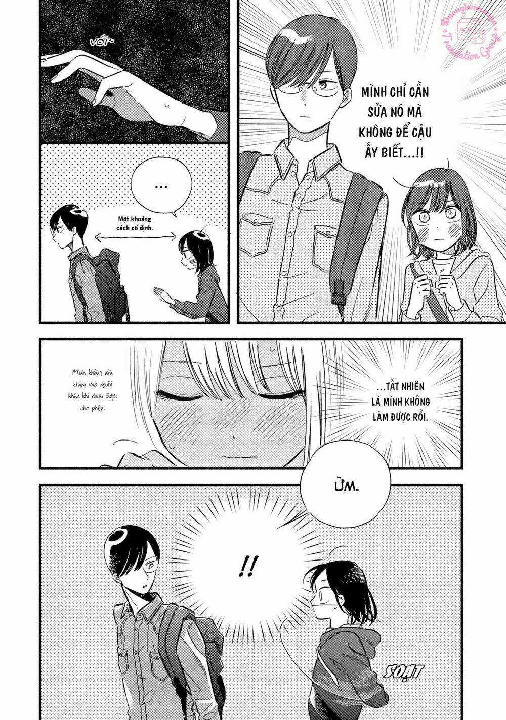 Mobuko No Koi Chapter 2 trang 21