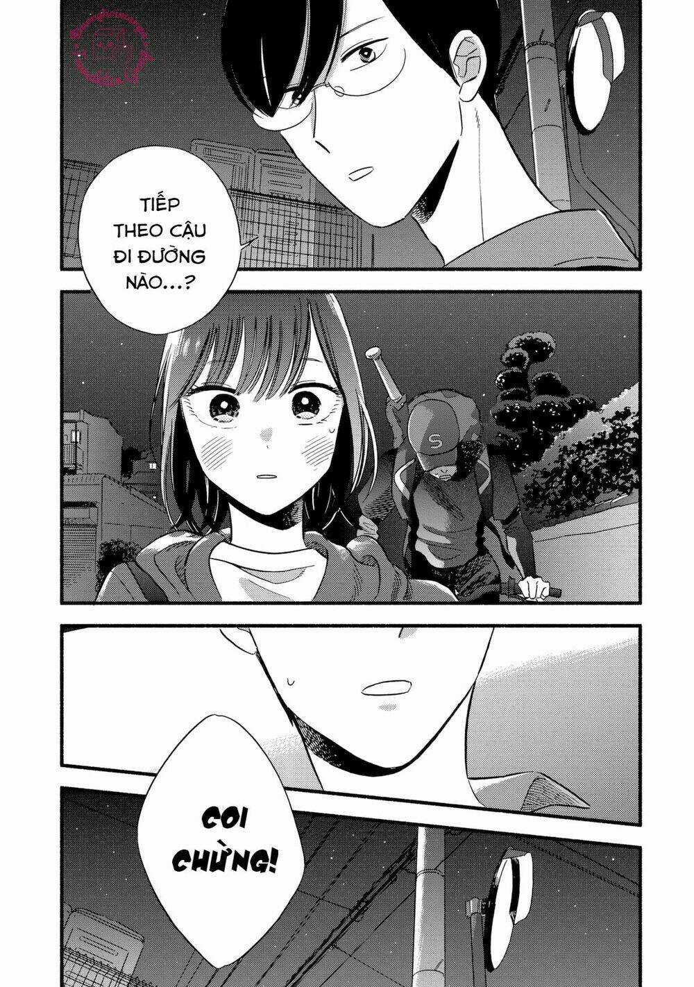 Mobuko No Koi Chapter 2 trang 22