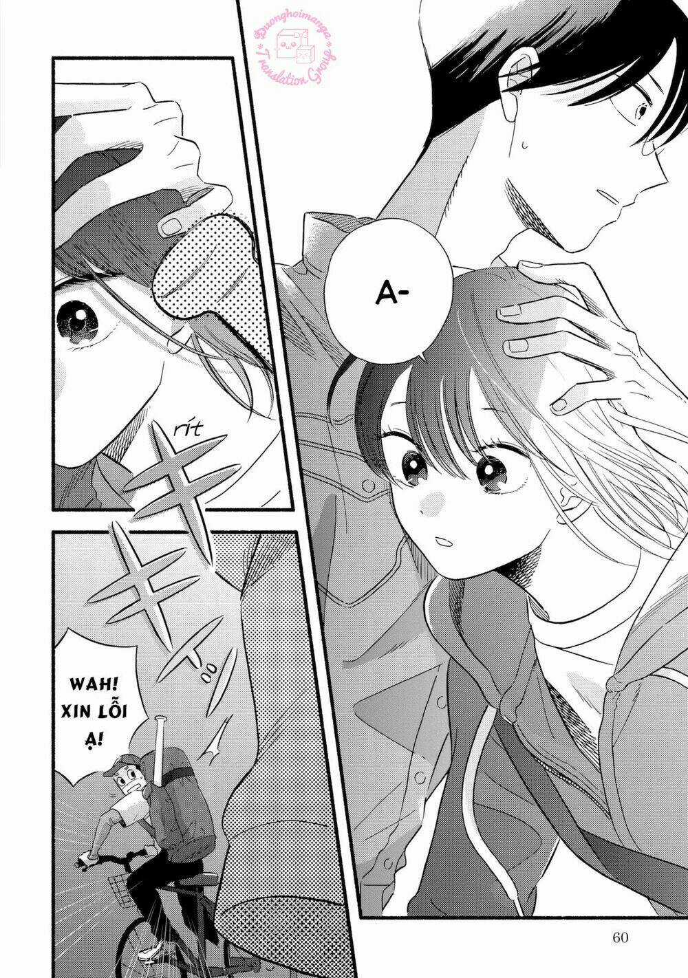 Mobuko No Koi Chapter 2 trang 23