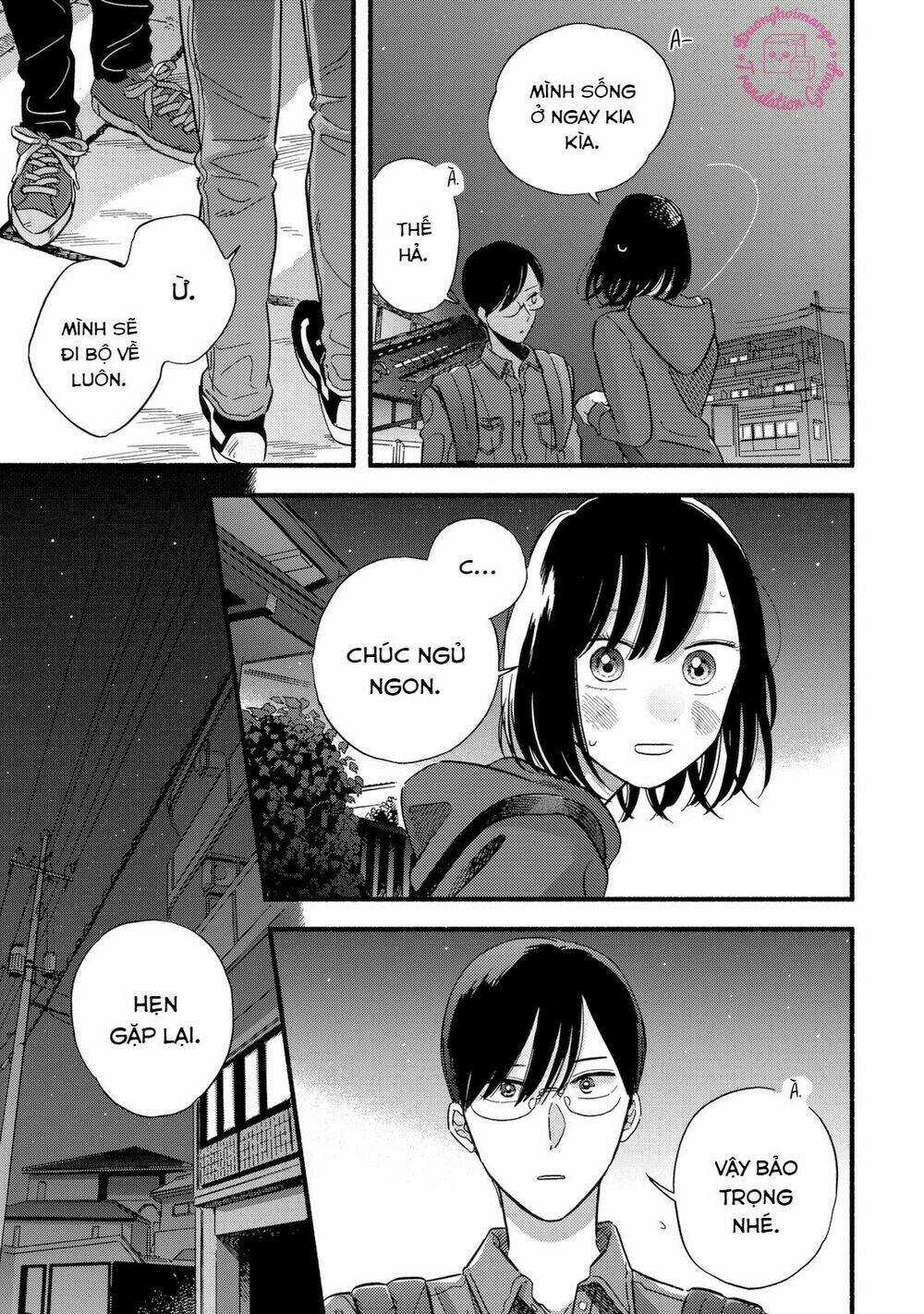 Mobuko No Koi Chapter 2 trang 26