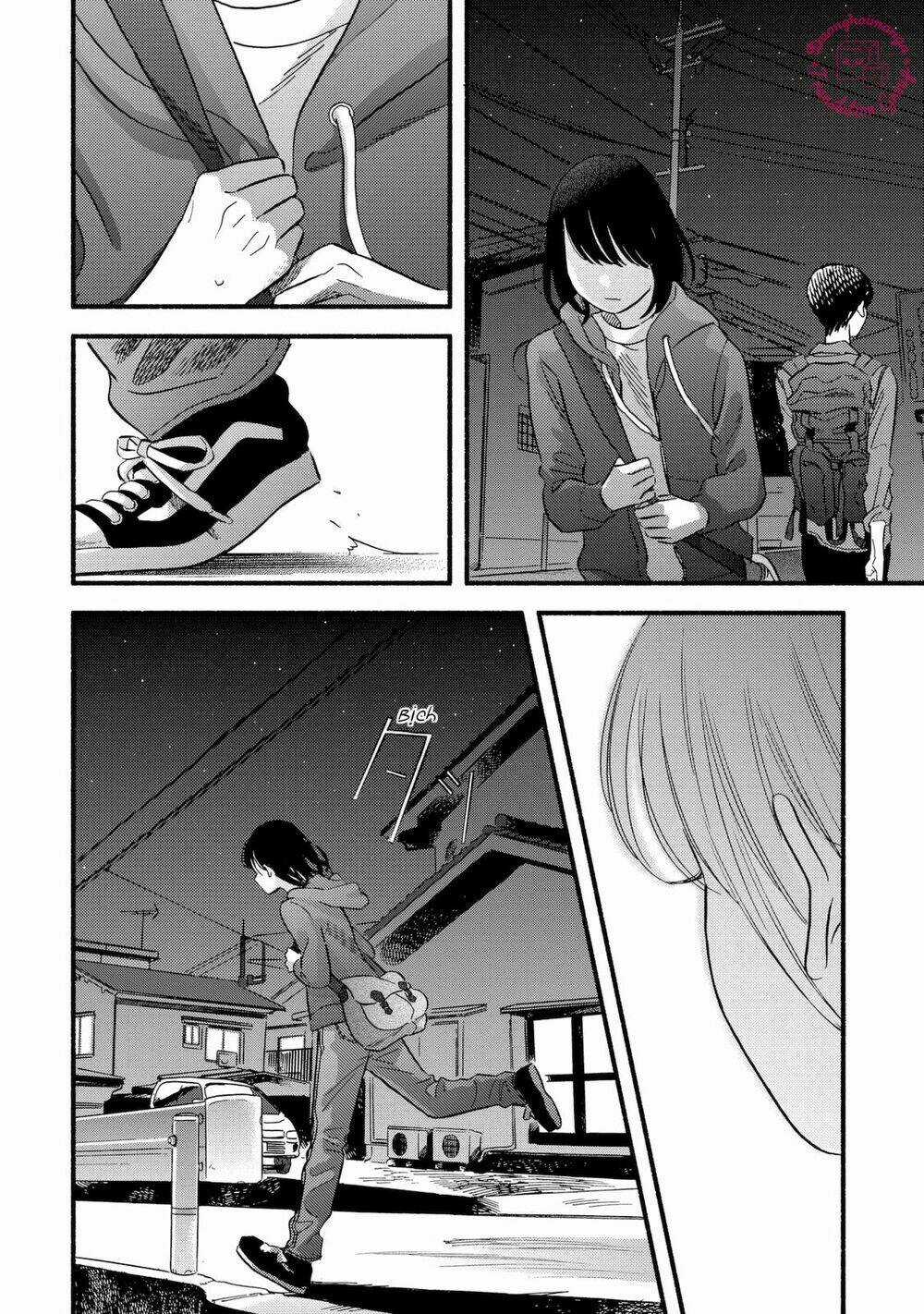 Mobuko No Koi Chapter 2 trang 27