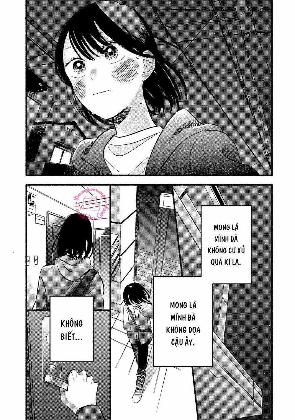 Mobuko No Koi Chapter 2 trang 28