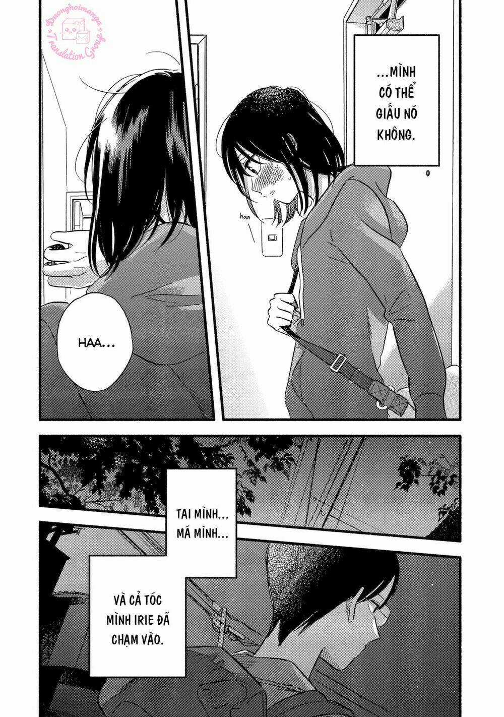 Mobuko No Koi Chapter 2 trang 29