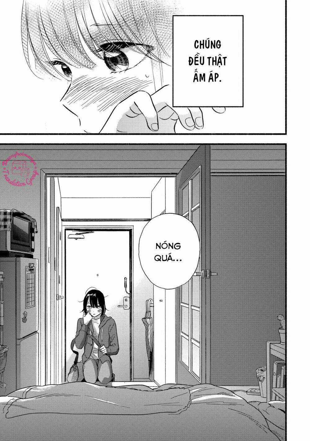 Mobuko No Koi Chapter 2 trang 30