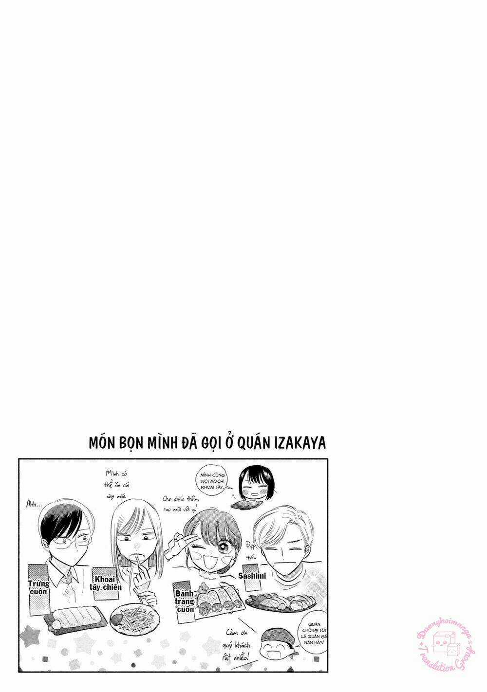 Mobuko No Koi Chapter 2 trang 31