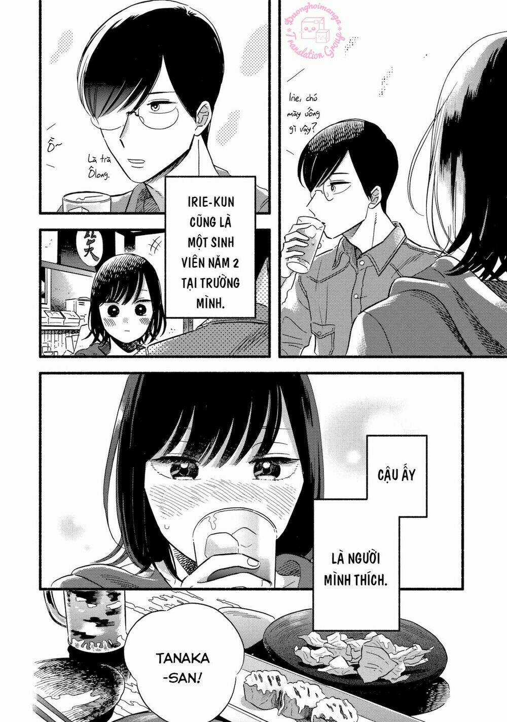 Mobuko No Koi Chapter 2 trang 5