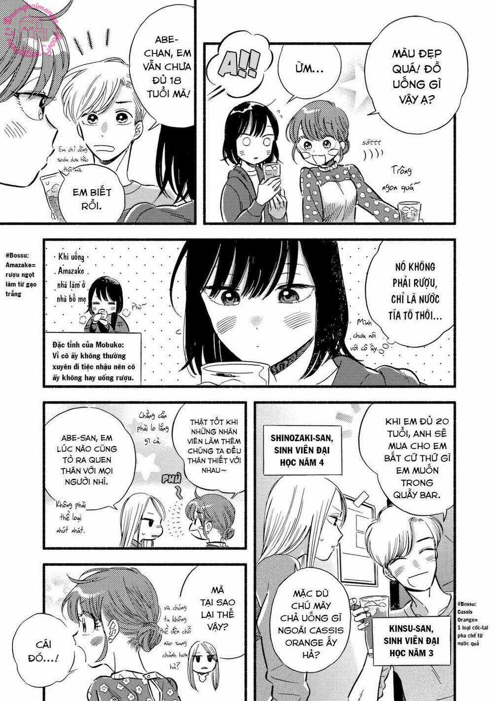 Mobuko No Koi Chapter 2 trang 6