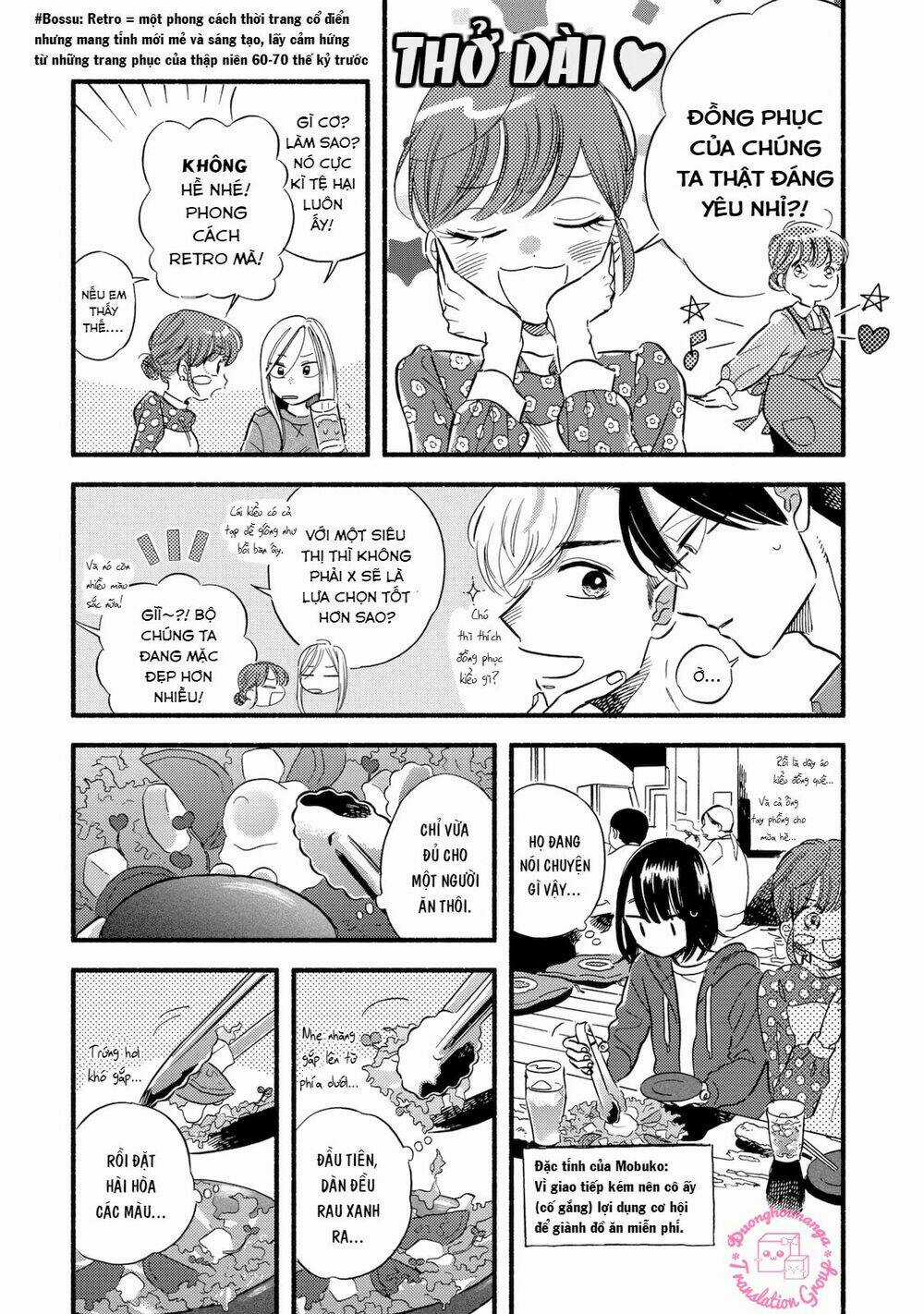Mobuko No Koi Chapter 2 trang 7