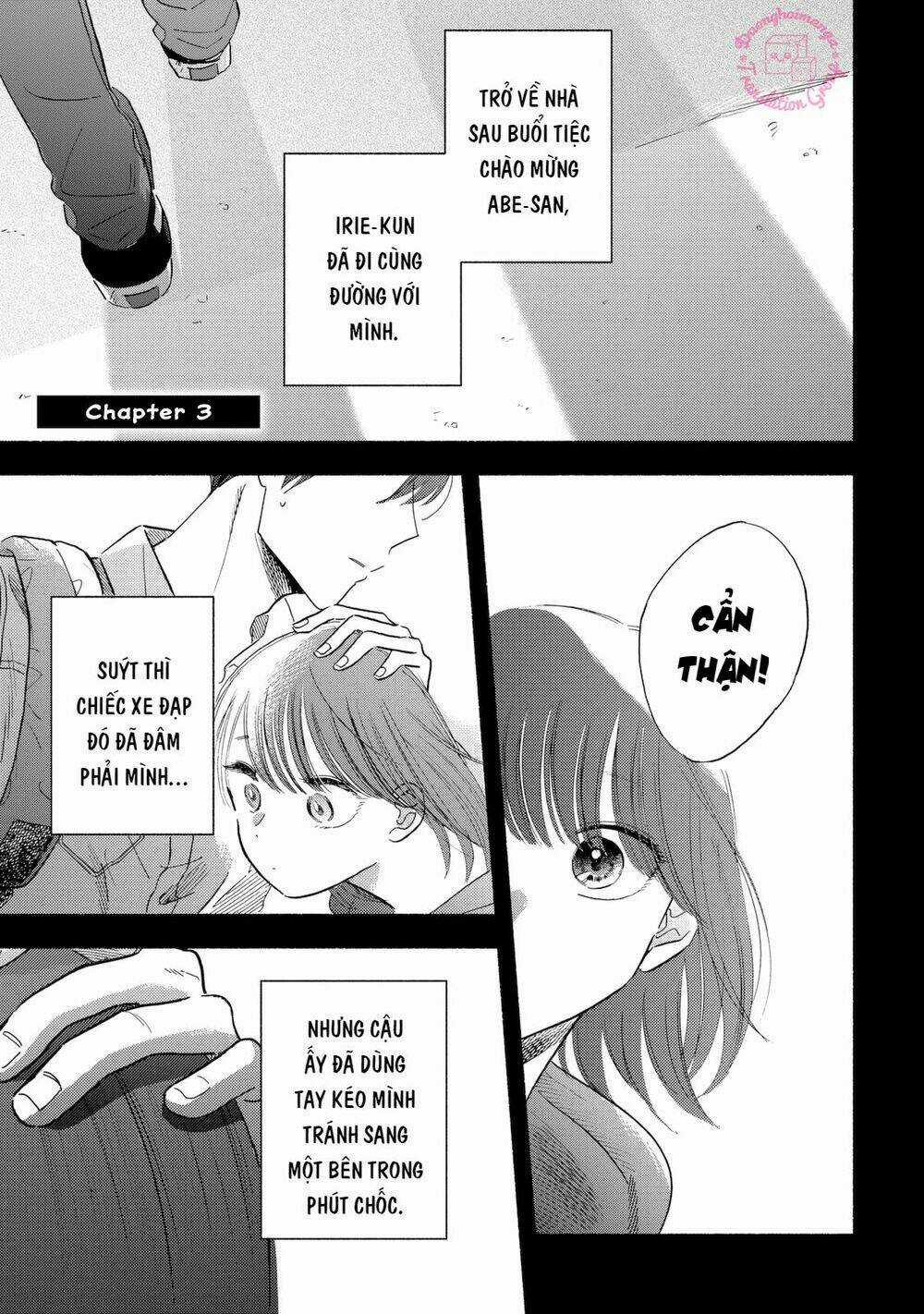 Mobuko No Koi Chapter 3 trang 2