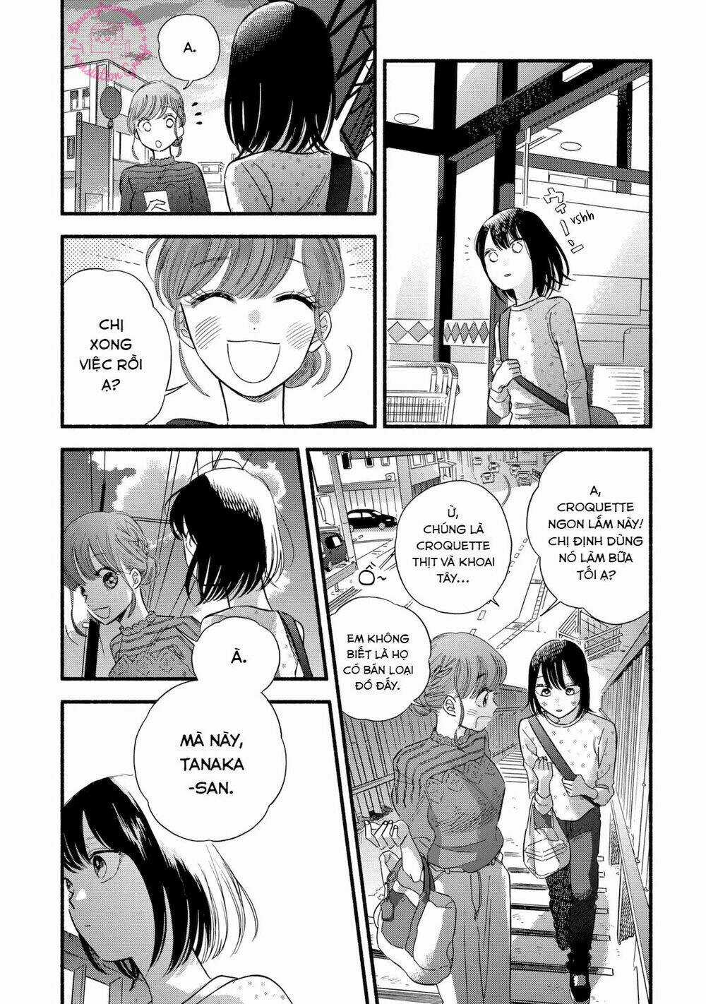 Mobuko No Koi Chapter 3 trang 26