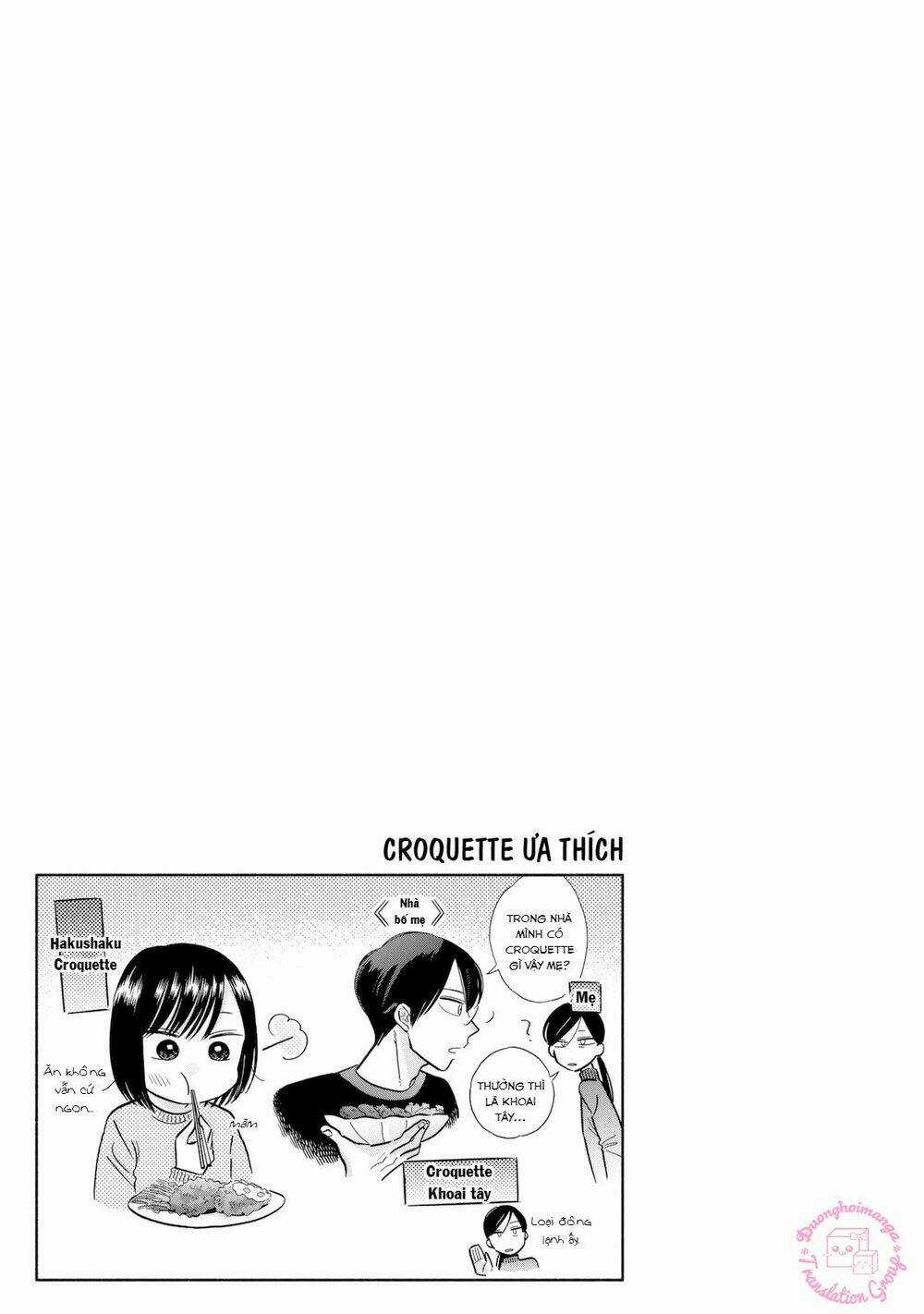 Mobuko No Koi Chapter 3 trang 28