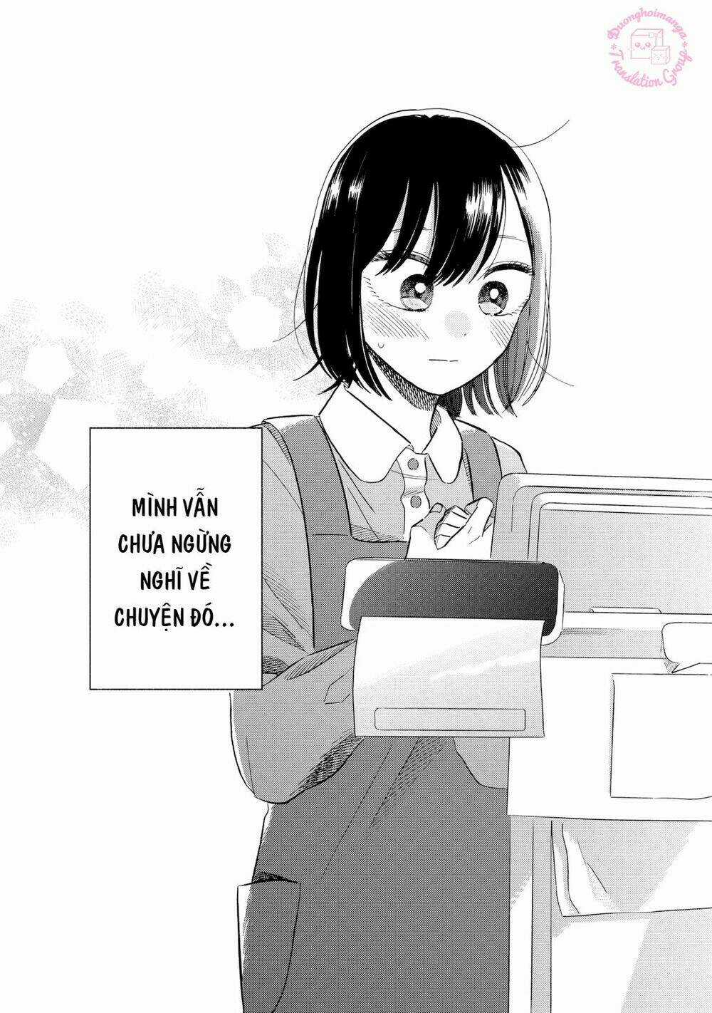 Mobuko No Koi Chapter 3 trang 3