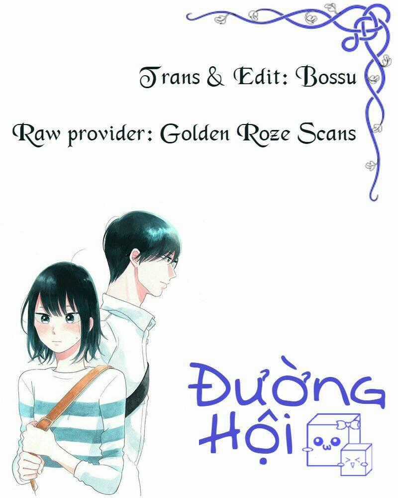 Mobuko No Koi Chapter 3 trang 30